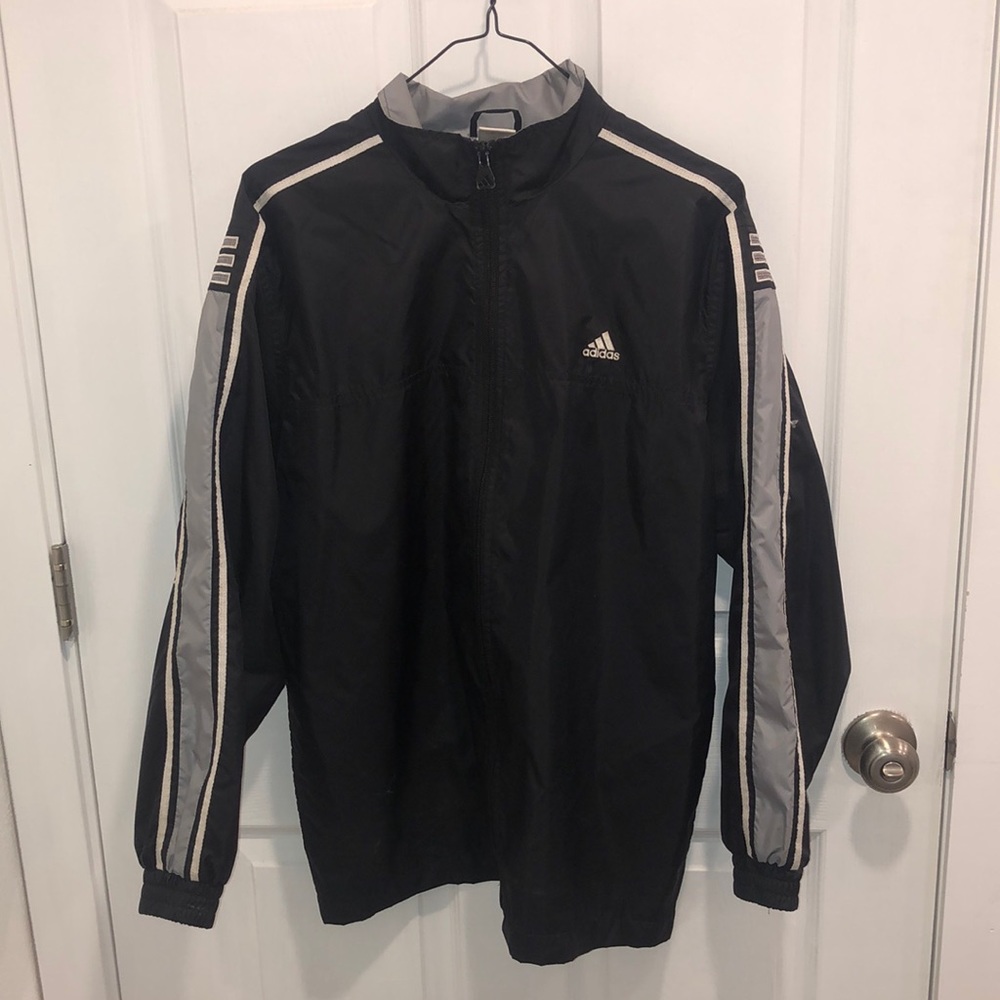 Adidas windbreaker